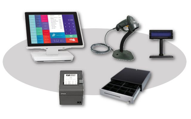 Texte Odoo et bloc d'image